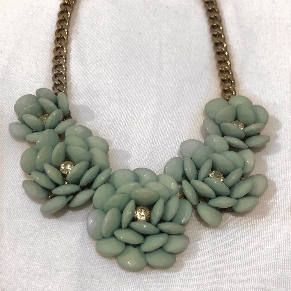 Floral Necklace
